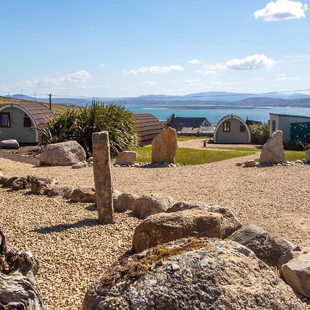 Arranmore Glamping Aphort Eksteriør billede