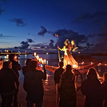 Arranmore Glamping Aphort Eksteriør billede