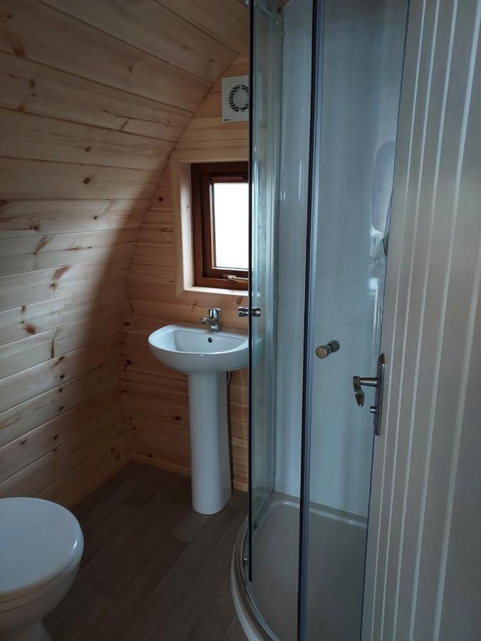 Arranmore Glamping Aphort Værelse billede