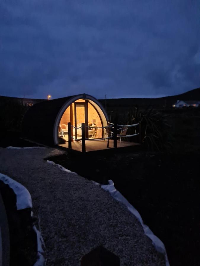 Arranmore Glamping Aphort Eksteriør billede