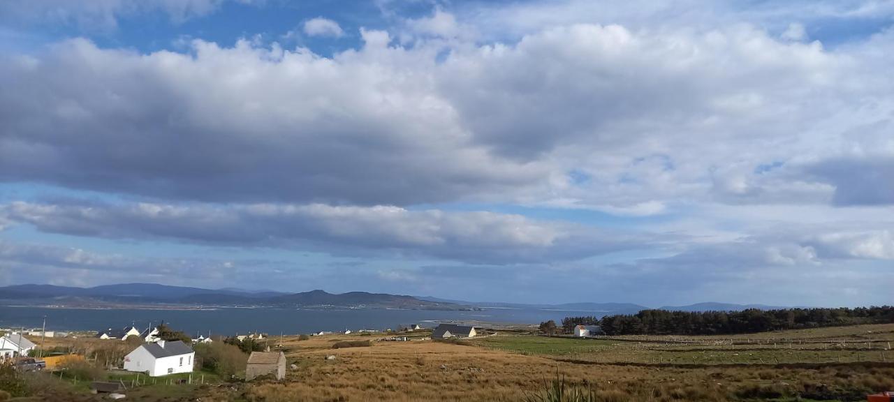 Arranmore Glamping Aphort Eksteriør billede