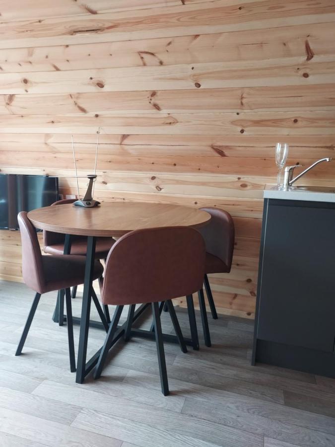 Arranmore Glamping Aphort Eksteriør billede