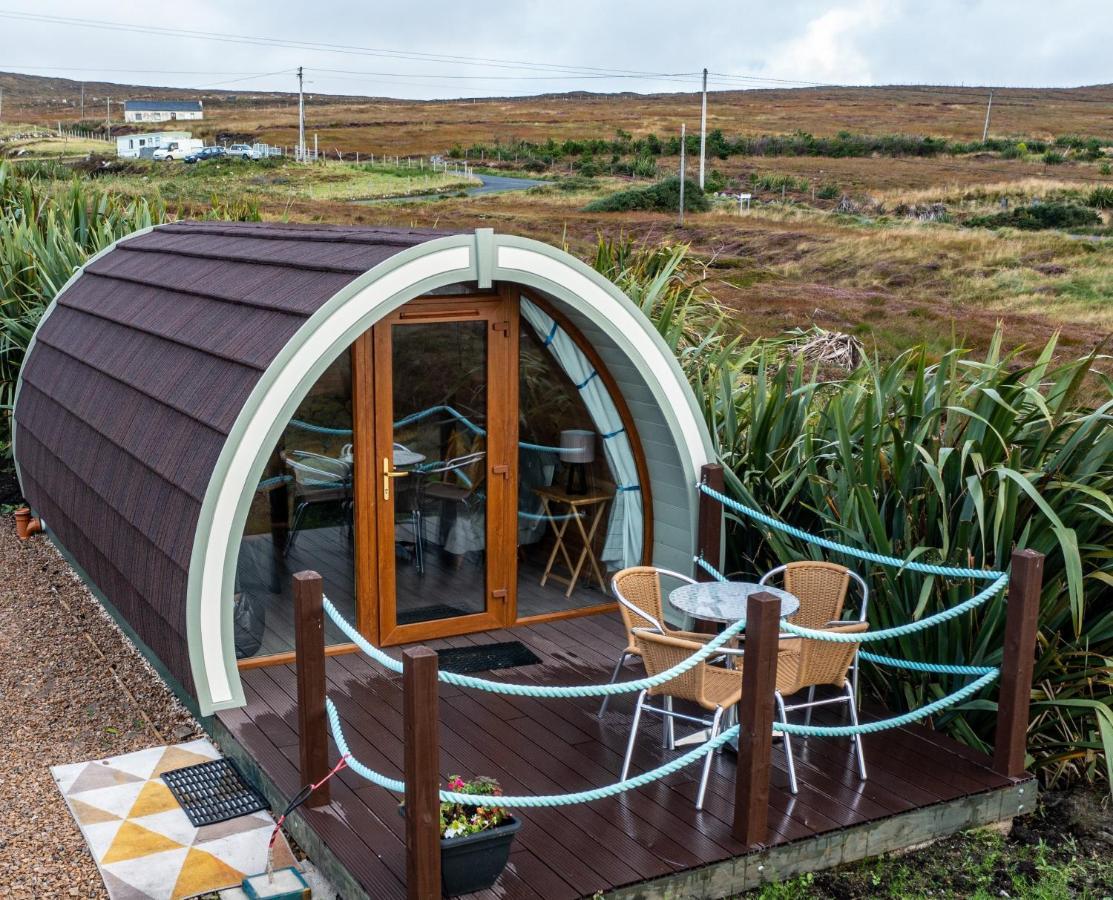 Arranmore Glamping Aphort Eksteriør billede