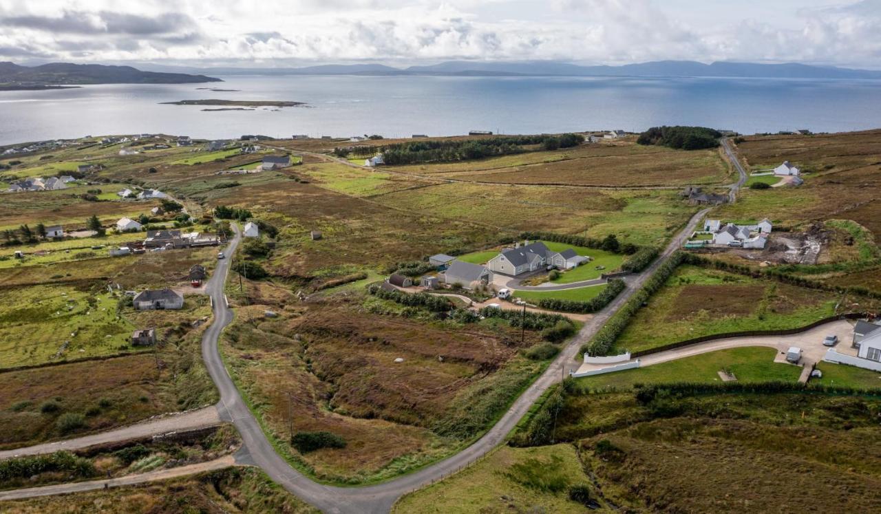 Arranmore Glamping Aphort Eksteriør billede
