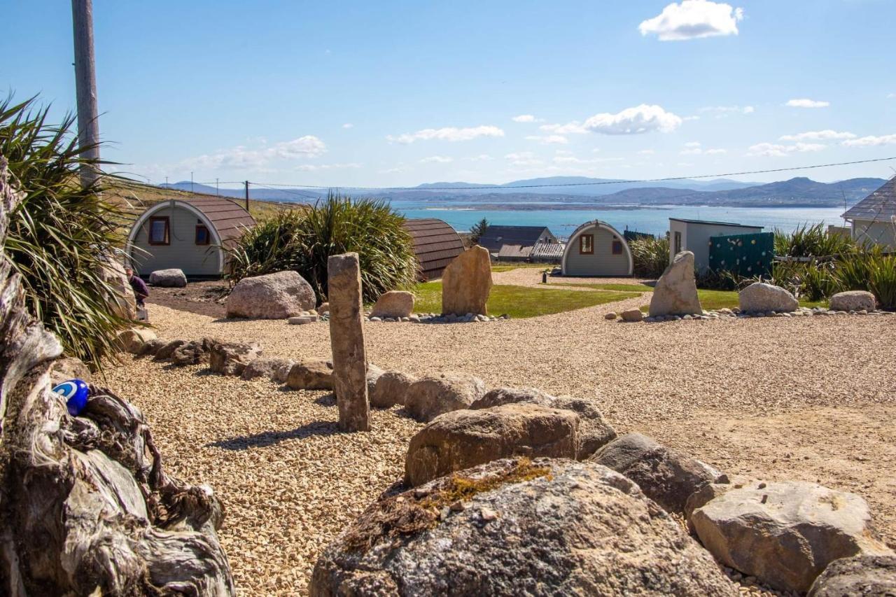 Arranmore Glamping Aphort Eksteriør billede